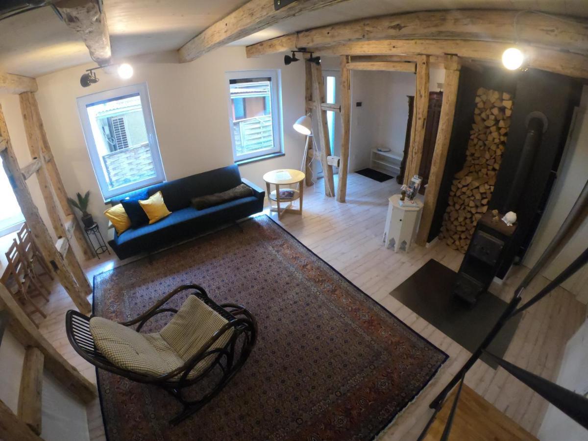 Ferienhaus Paradiso Kirchheim unter Teck Εξωτερικό φωτογραφία